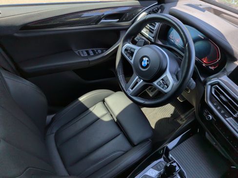 Used 2023 BMW X4 M40i w/ Premium Package AWD/4WD image 35
