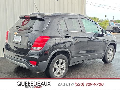 Used 2019 Chevrolet Trax LT FWD image 7