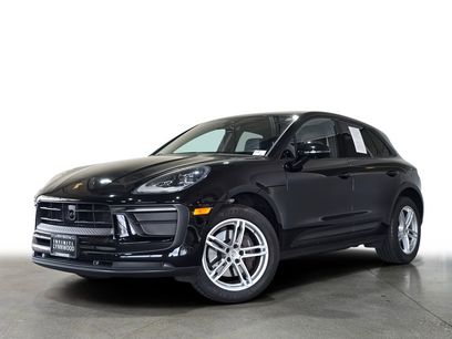 Used 2024 Porsche Macan