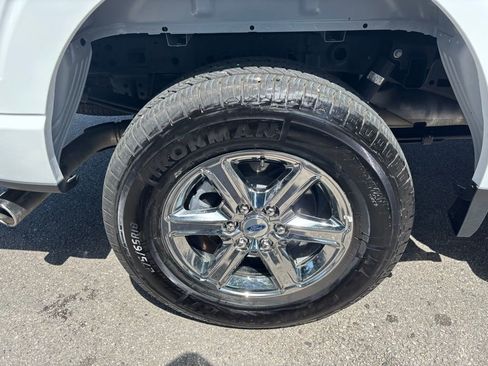 Used 2024 Ford F150 XLT w/ Mobile Office Package image 9