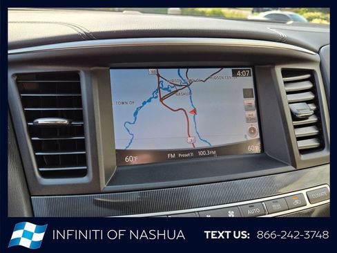 Certified 2017 INFINITI QX60 Luxe w/ Premium Plus Package AWD/4WD image 25