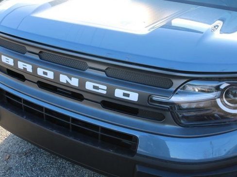 Used 2024 Ford Bronco Sport Big Bend image 11