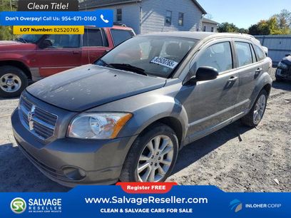 Used 2011 Dodge Caliber Heat