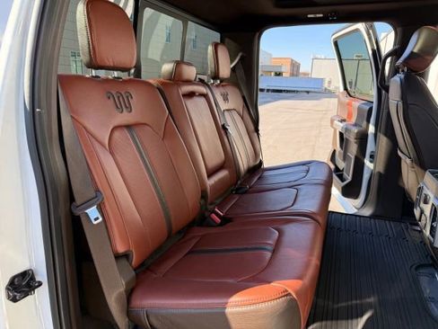 Used 2021 Ford F350 King Ranch w/ Tremor Off-Road Package image 22