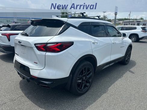 Used 2020 Chevrolet Blazer RS AWD/4WD image 4