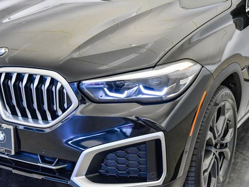 Certified 2023 BMW X6 xDrive40i w/ Premium Package image 9