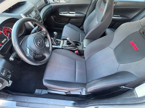 Used 2013 Subaru Impreza WRX Hatchback AWD/4WD image 18