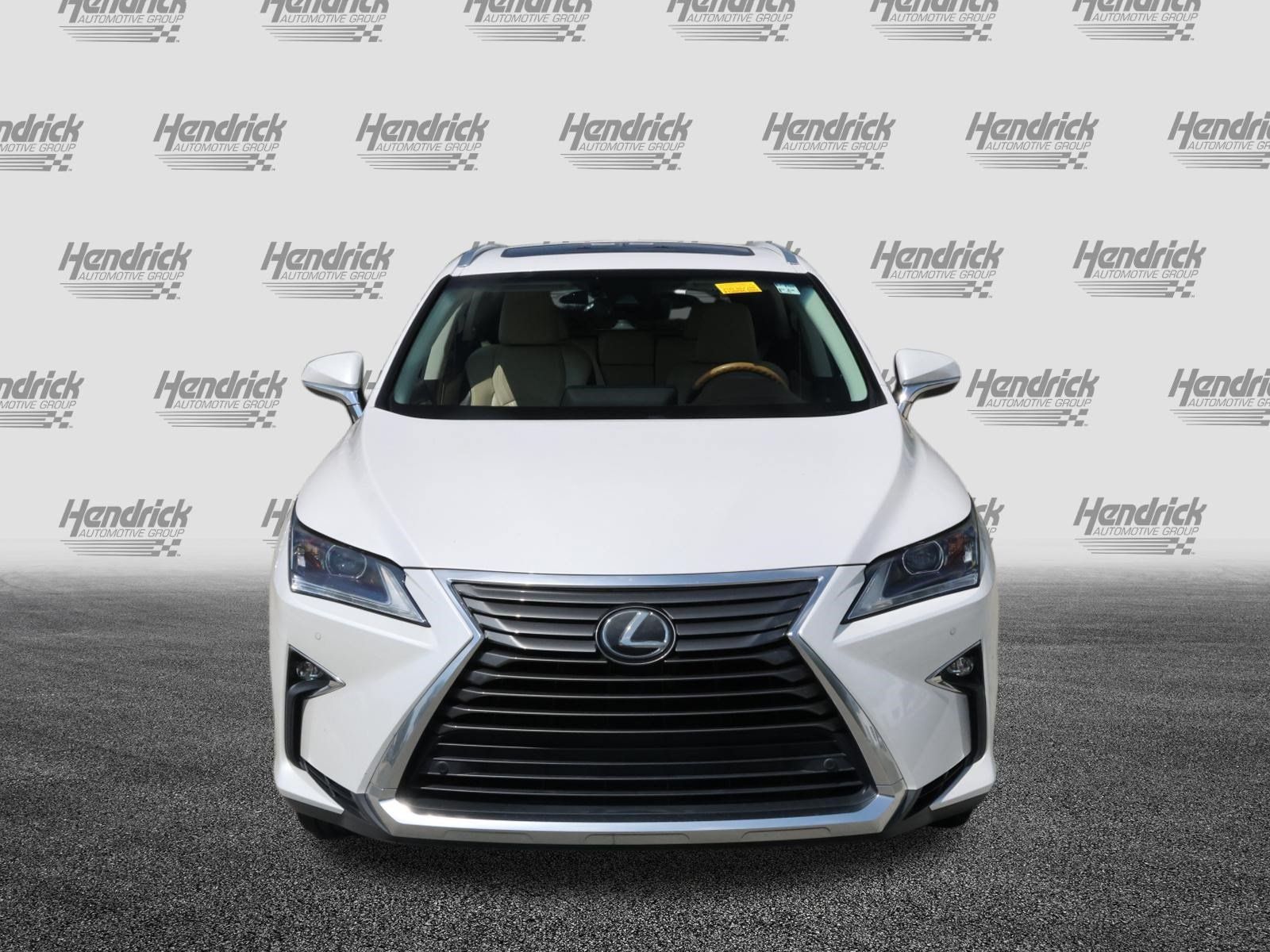Used 2017 Lexus RX 350 FWD w/ Premium Package image 3