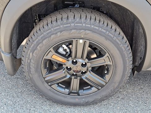 New 2026 Nissan Rogue SV w/ Rock Creek Premium Package AWD/4WD image 6