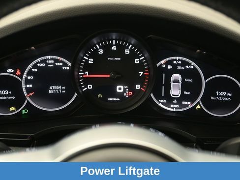 Used 2022 Porsche Cayenne AWD/4WD image 12