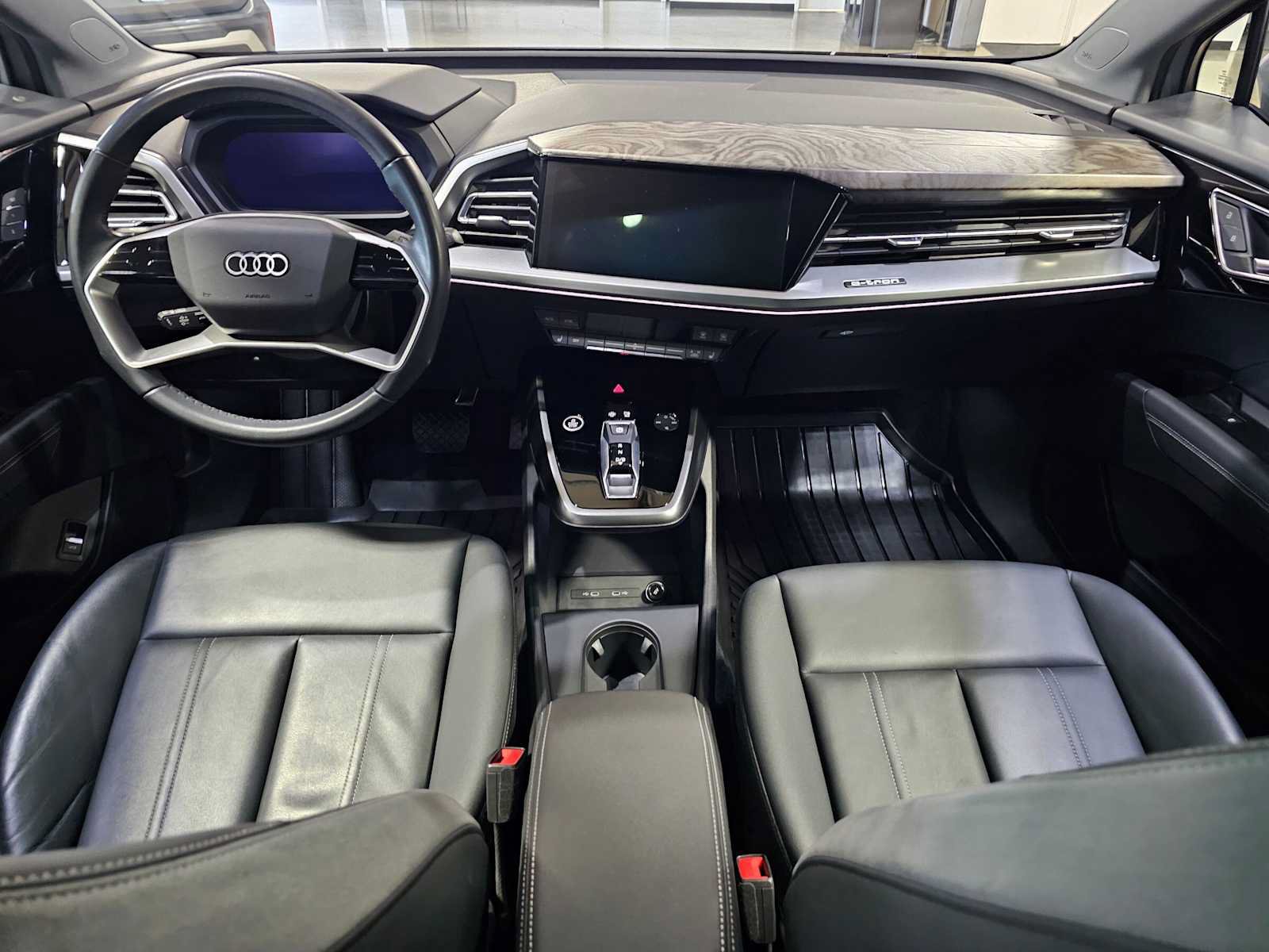 Used 2023 Audi Q4 e-tron Premium Plus w/ Premium Plus AWD/4WD image 20