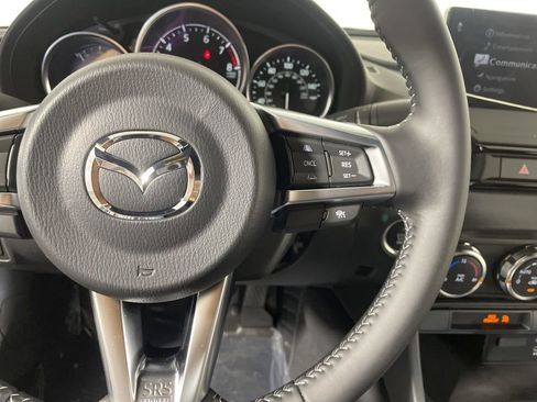 New 2026 MAZDA MX-5 Miata Grand Touring w/ Weather Package RWD image 14