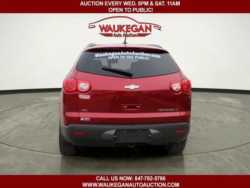 Used 2012 Chevrolet Traverse LT AWD/4WD image 6