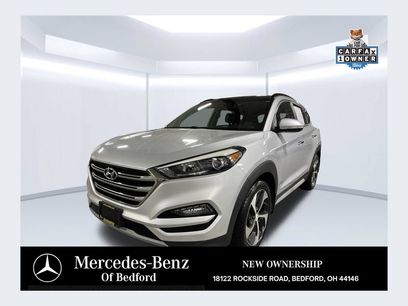 Used 2018 Hyundai Tucson Limited w/ Ultimate Package 02