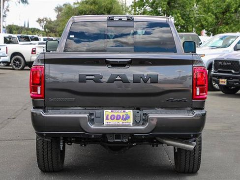 Used 2025 RAM 2500 Laramie w/ Night Edition image 3