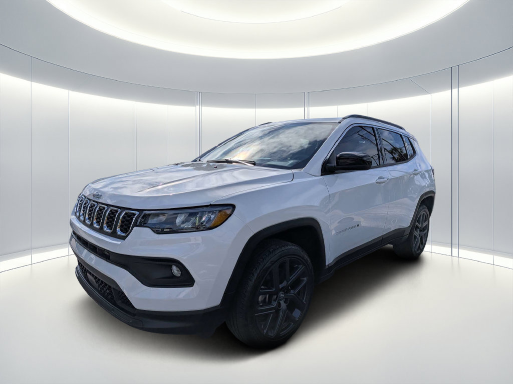 New 2026 Jeep Compass Latitude AWD/4WD image 8