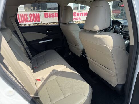 Used 2016 Honda CR-V Touring image 10
