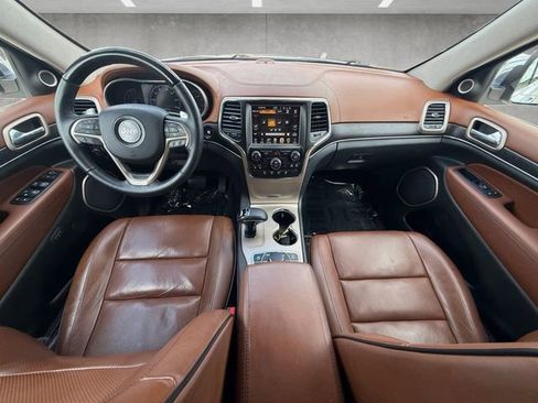 Used 2015 Jeep Grand Cherokee Summit AWD/4WD image 21