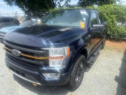 Used 2022 Ford F150 Tremor w/ Trailer Tow Package