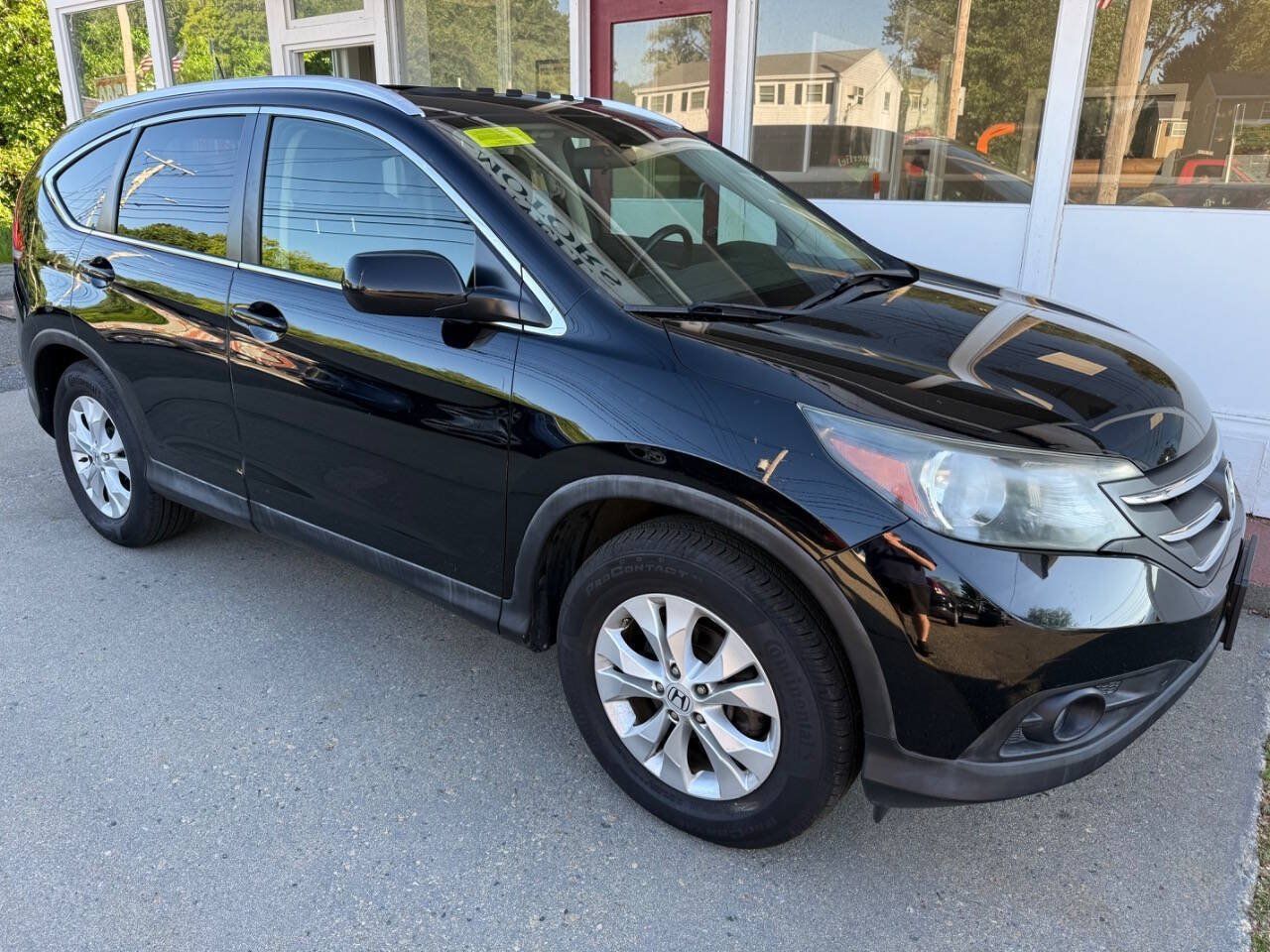 Used 2012 Honda CR-V EX-L image 39