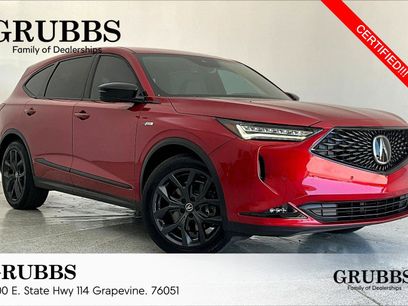 Certified 2023 Acura MDX A-Spec