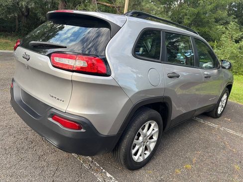 Used 2015 Jeep Cherokee Sport w/ Sport Appearance Group FWD image 5