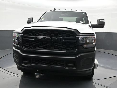 Used 2024 RAM 3500 Tradesman w/ Bed Utility Group AWD/4WD image 9