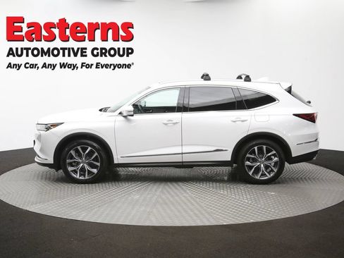 Used 2023 Acura MDX w/ Technology Package AWD/4WD image 64