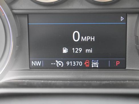 Certified 2019 Chevrolet Silverado 1500 LT Trail Boss AWD/4WD image 35