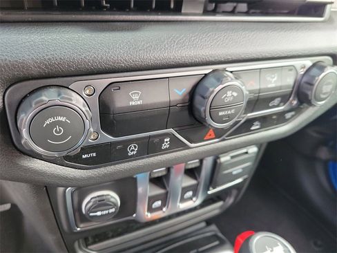 New 2025 Jeep Wrangler Sport image 24