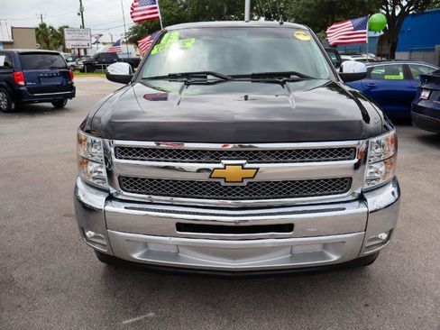 Used 2013 Chevrolet Silverado 1500 LT RWD image 9