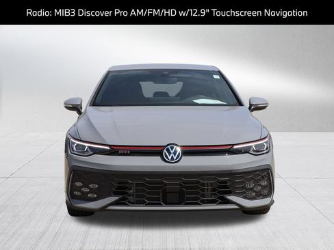 Used 2025 Volkswagen GTI S FWD image 3