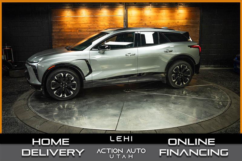 Used 2024 Chevrolet Blazer EV RS AWD/4WD image 1