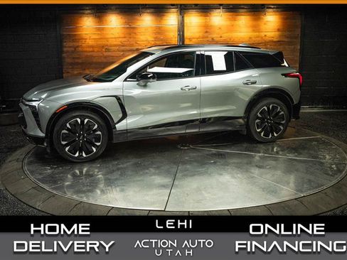 Used 2024 Chevrolet Blazer EV RS AWD/4WD image 1