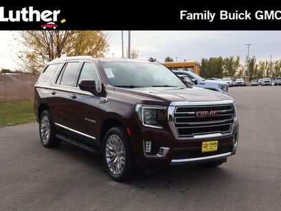 Used 2023 GMC Yukon SLT