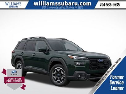 Certified 2026 Subaru Outback Touring
