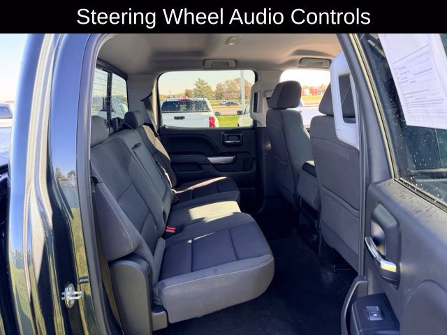 Used 2018 Chevrolet Silverado 1500 LT w/ All Star Edition AWD/4WD image 10