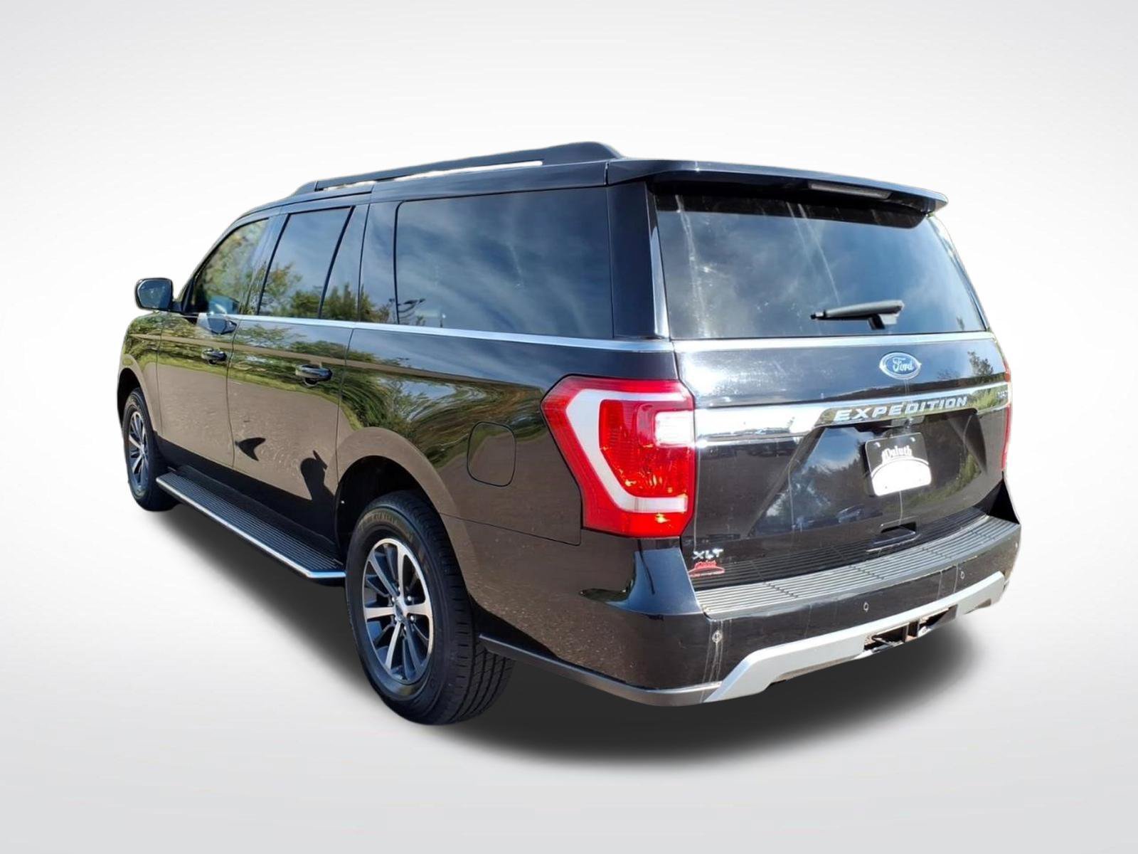 Used 2021 Ford Expedition Max XLT AWD/4WD image 4