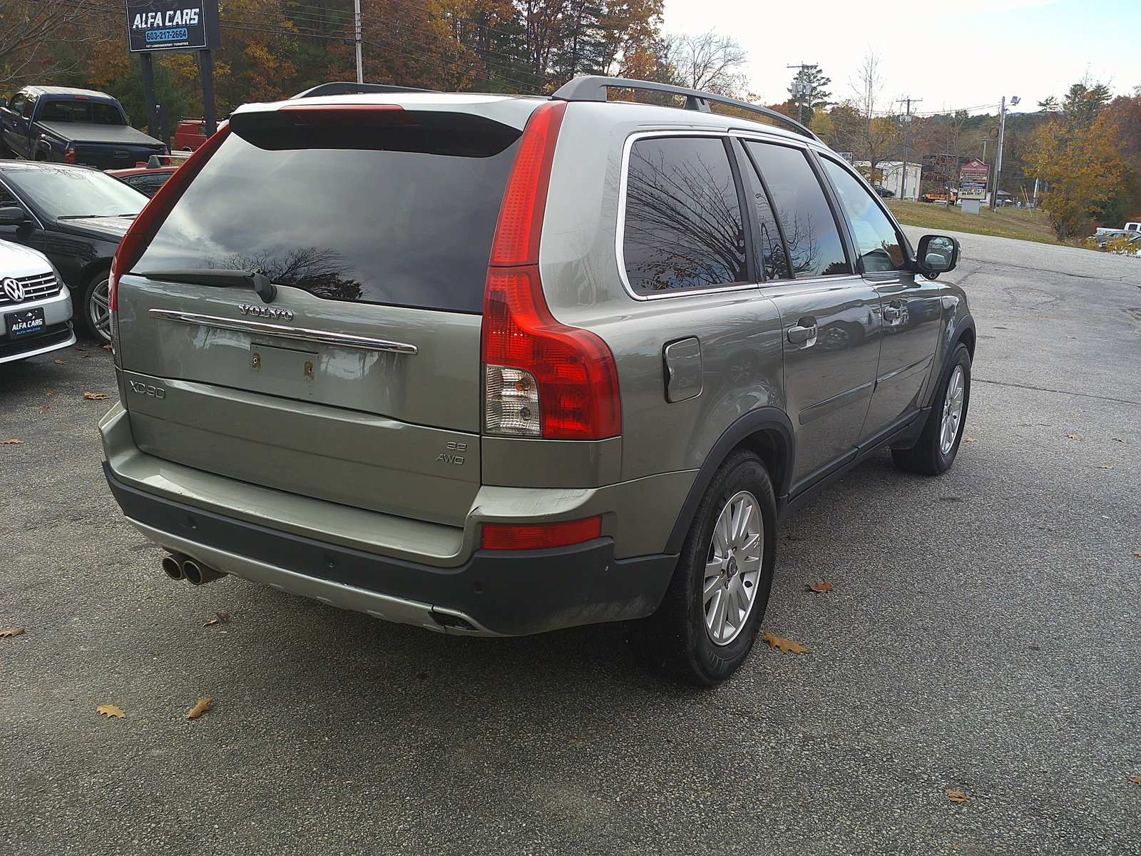 Used 2008 Volvo XC90 3.2 AWD/4WD image 4