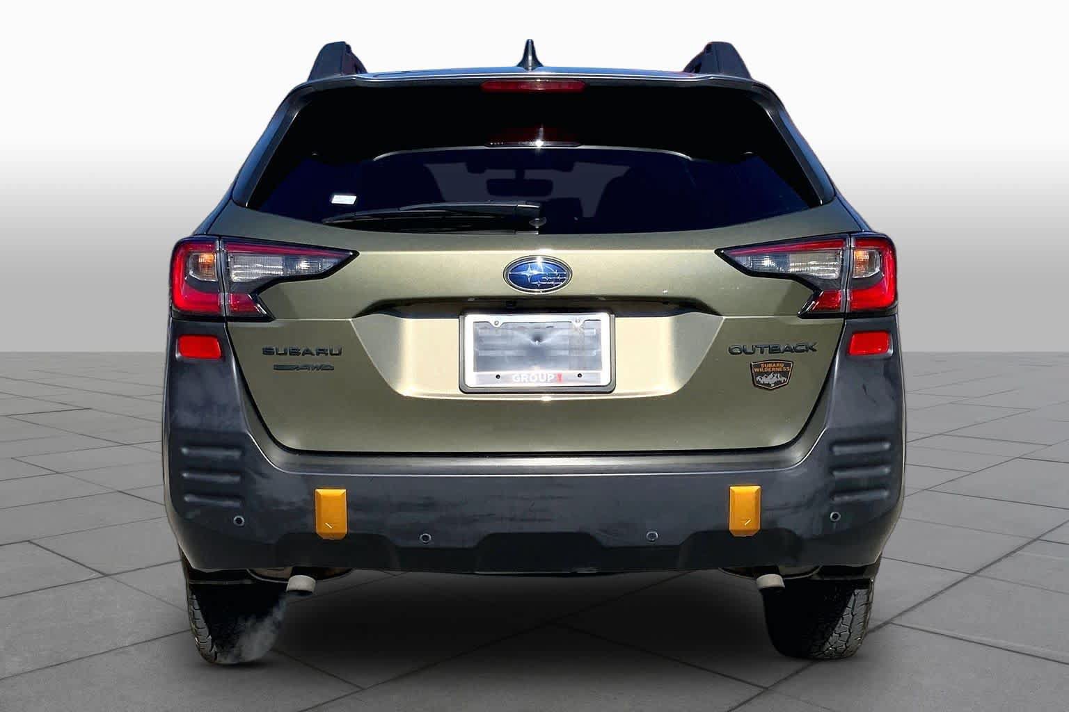 Used 2022 Subaru Outback Wilderness AWD/4WD image 4