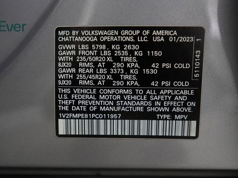 Used 2023 Volkswagen ID.4 Pro S RWD image 27