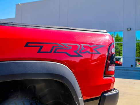 Used 2022 RAM 1500 TRX w/ TRX Level 2 Equipment Group AWD/4WD image 5