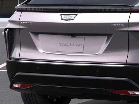 New 2026 Cadillac Lyriq Luxury RWD image 14