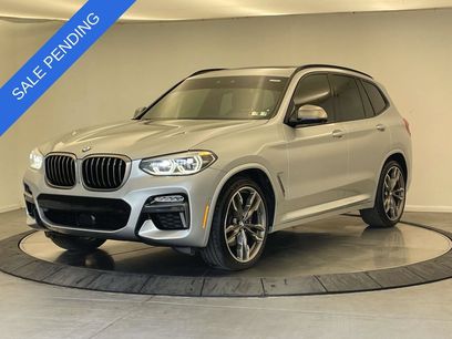 Used 2019 BMW X3 M40i w/ Premium Package