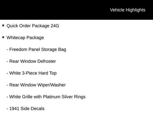 New 2026 Jeep Wrangler Unlimited Sahara w/ Whitecap Package AWD/4WD image 8