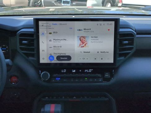 New 2026 Toyota Tundra TRD Pro AWD/4WD image 16