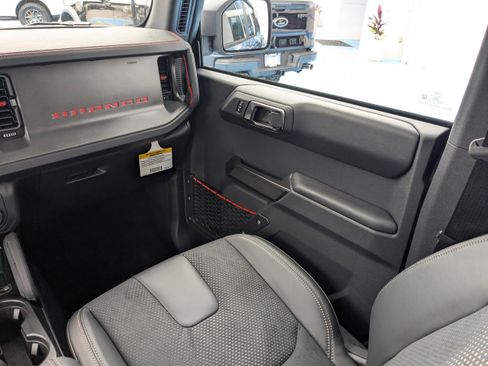 New 2025 Ford Bronco Raptor AWD/4WD image 15