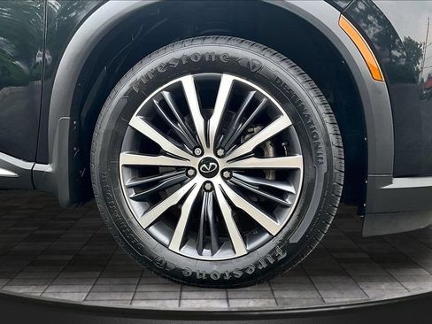 Used 2023 INFINITI QX60 Sensory w/ Cargo Package AWD/4WD image 37