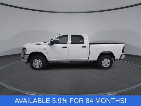 New 2026 RAM 2500 Tradesman AWD/4WD image 9