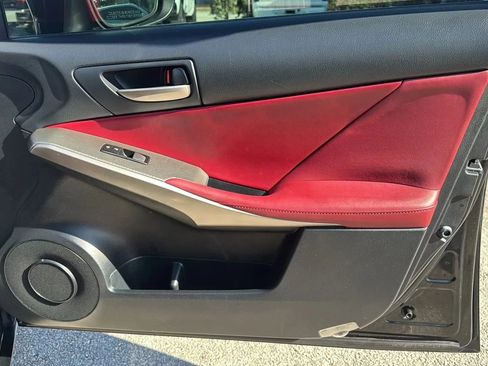 Used 2017 Lexus IS 200t F Sport w/ F Sport Package image 16